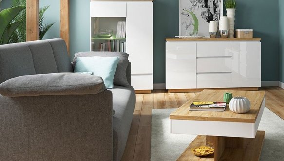 Стол журнальный LAW/110 Erla 2