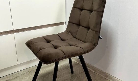 Стілець м'який кухонний Джем / Jam 34