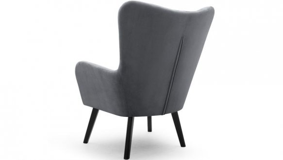 Кресло мягкое Ted 3