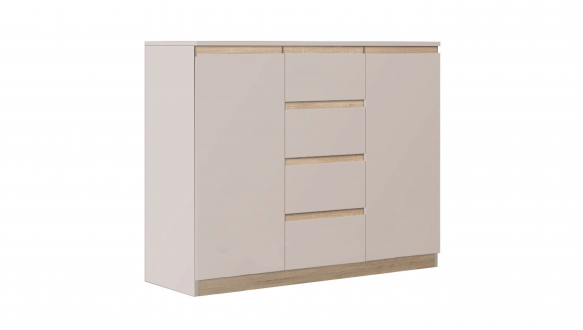 Комод 2Д4Ш Фрида Тоффи