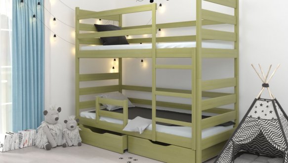 Ліжко-трансформер Амелі 8