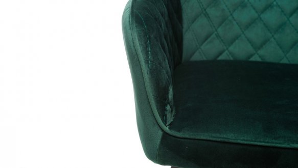 Стул поворотный R-63 изумруд 7