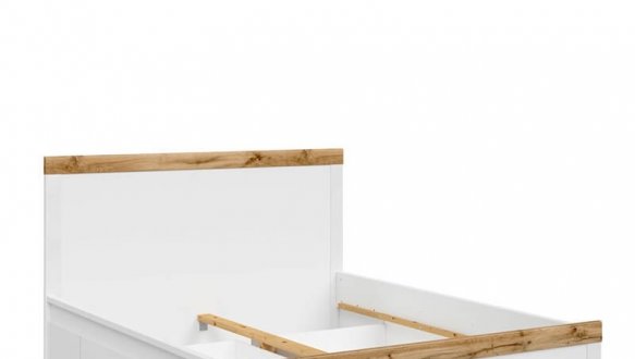 Ліжко LOZ/140 Holten 3