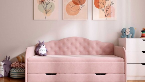 Детская кровать Melisa 6