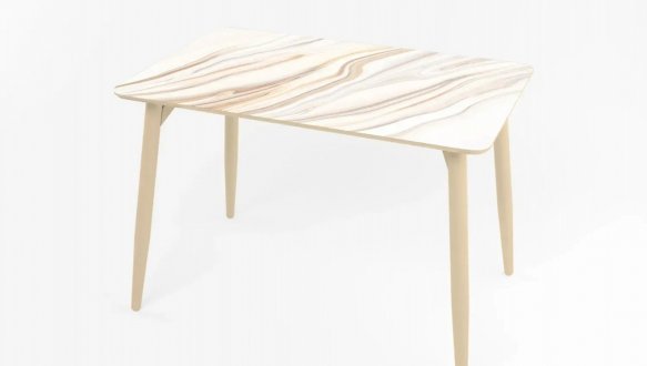 Стол кухонный Джем Martin / Мартин 100 см 30