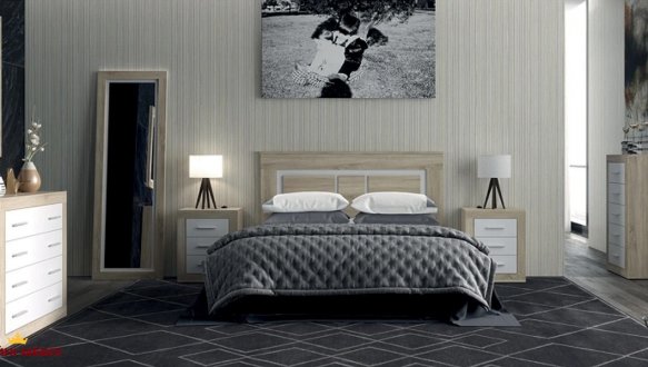 Кровать LOZ 160 Сара 0