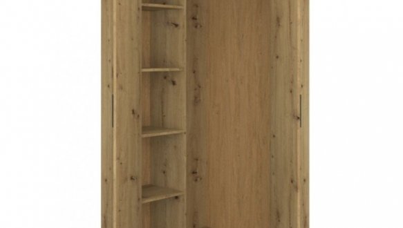 Шкаф угловой 2d AYSON 0