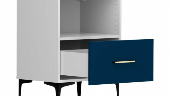 Тумба приліжкова KOM/50/50/40/10 Modeo 0