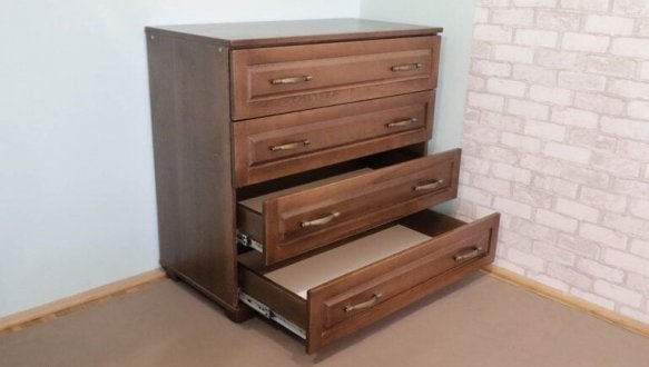 Деревянный комод Венеция Дримка 1