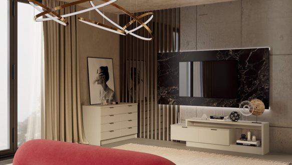 Комод Урбан 8S MatroLuxe 3