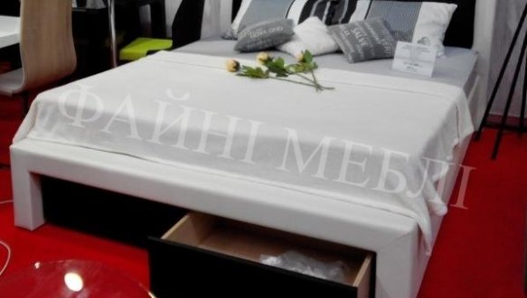 Кровать Cassandra C / HALMAR 1