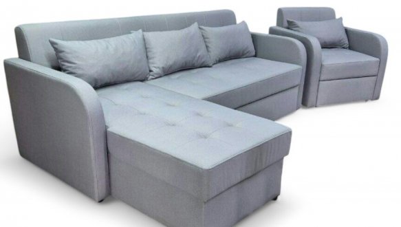 Кутовий диван Смарт 1