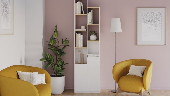 Стеллаж МА002 Мадрид