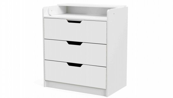 Комод +пеленатор Teenager 24