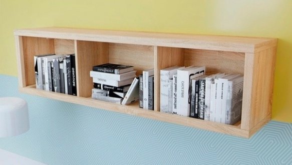 Полка SFW/140 Kaspian 0