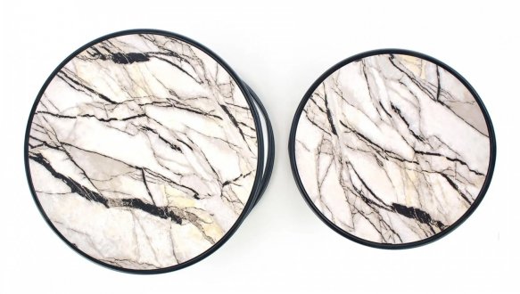 Набор журнальных столиков Susanna 4