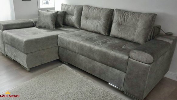 Угловой диван Бодрум 11