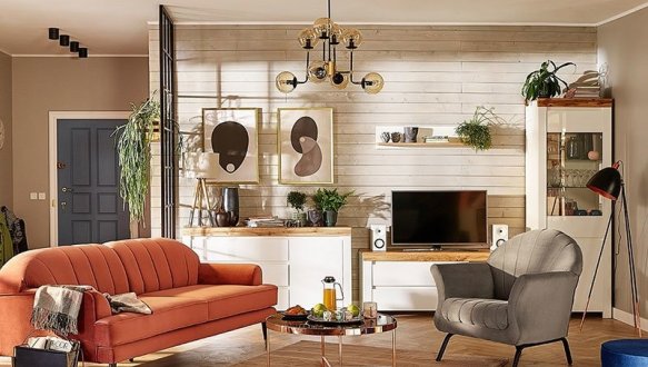 Модульная гостиная Holten 8