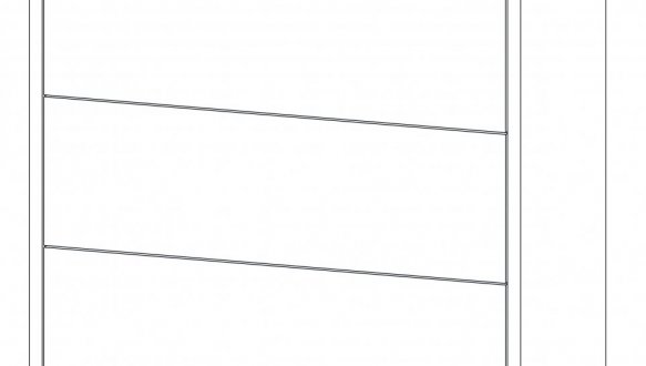 Комод 850 3Ш Айго 0