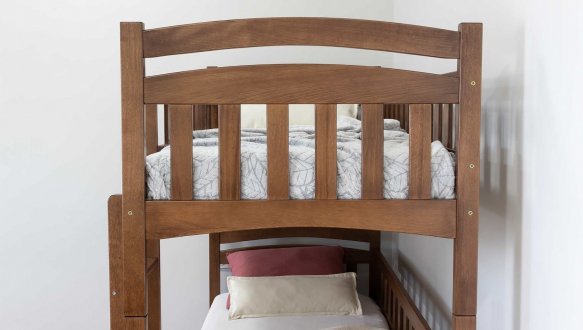 Двухъярусная кровать Белоснежка 5