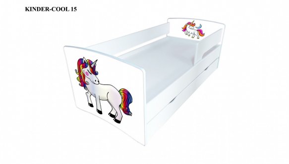 Ліжко Kinder Cool 10