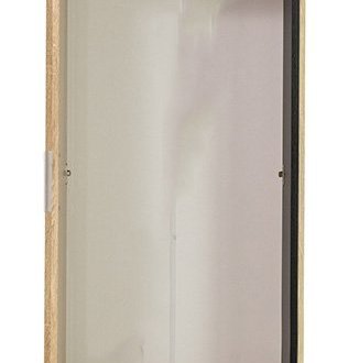 Шафа VMV Holding Лора 2 дверна дуб сонома 66 см 0