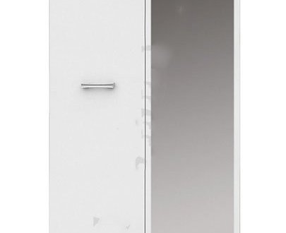 Шкаф SZF 2D1S_60 VMV Holding Топ Микс 2 дверный белый 0