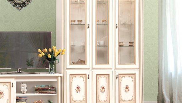 Модульная гостиная Парма 2