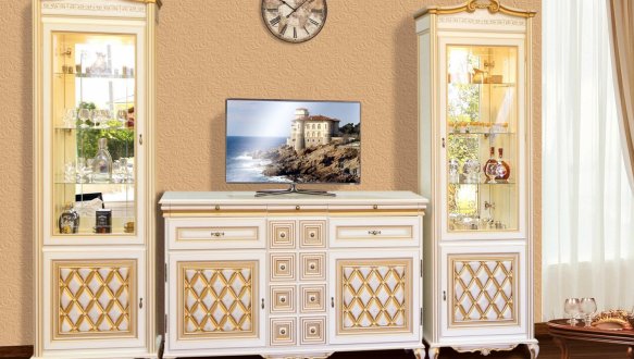 Модульная гостиная Ливорно 3