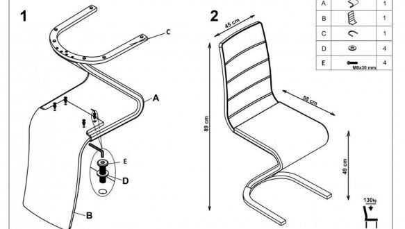 Стілець K-194 0