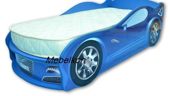 Кровать JAGUAR 3