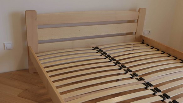 Ліжко дерев'яне Дрімка Каспер Бук 10