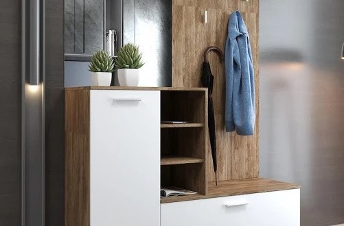 Прихожая Ветланда