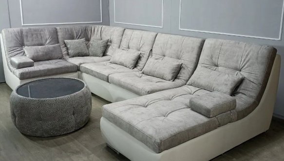 Модульний диван Релакс 4