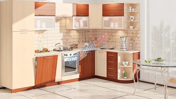 Модульная кухня Софт 0