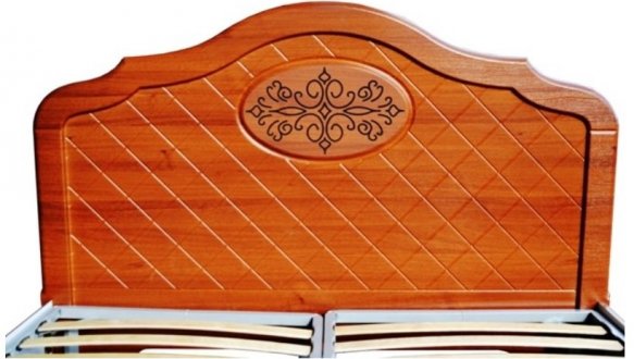 Ліжко Лючія з газліфтом та металевим каркасом 14