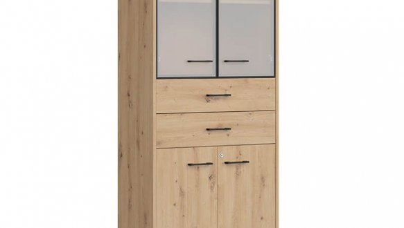 Вітрина REG2D2W2S/200/Z Space office 1