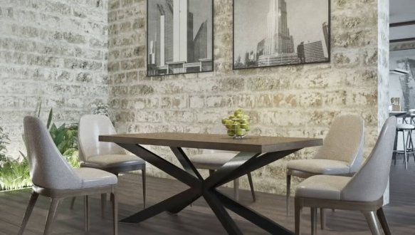 Стіл Ікс розбірний