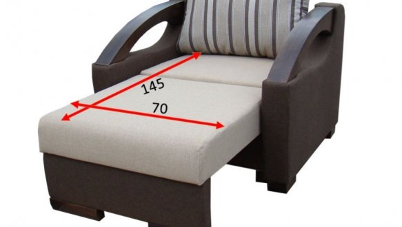 Крісло Севілья 2