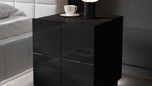 Тумба приліжкова 2 шт. Reja 2