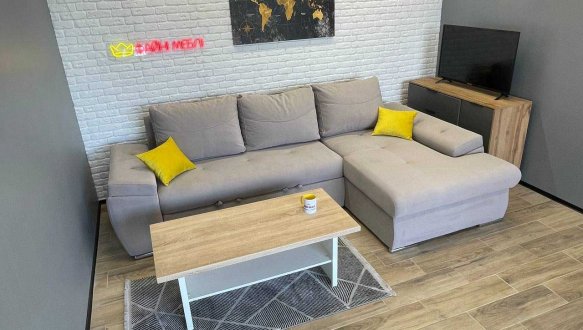 Кутовий диван Меркурій 6