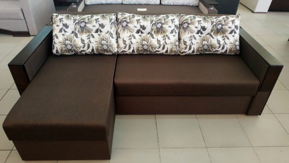 Кутовий диван Мадрид Ортопедичний 4