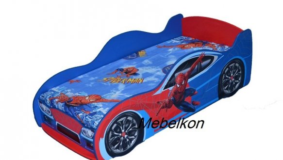 Ліжко-машинка 