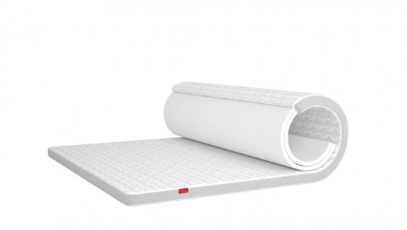 Матрац топпер Flip White / Вайт 0