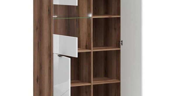 Вітрина REG2D1W Forn 3