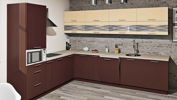Модульна кухня Еко 25