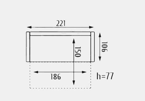 Диван Плаза 9