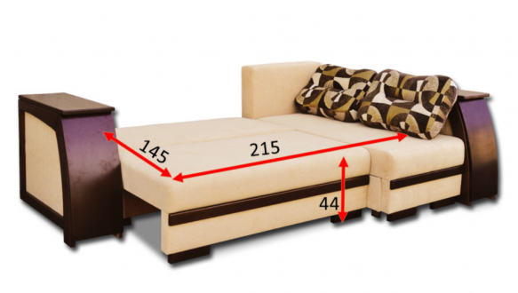 Угловой диван Альянс 9