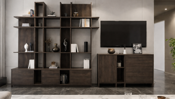 Комплект стенка Дублин/Dublin Гербор