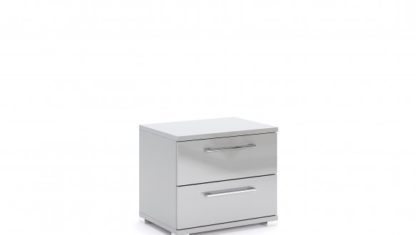 Тумба прикроватная 2шх Меги